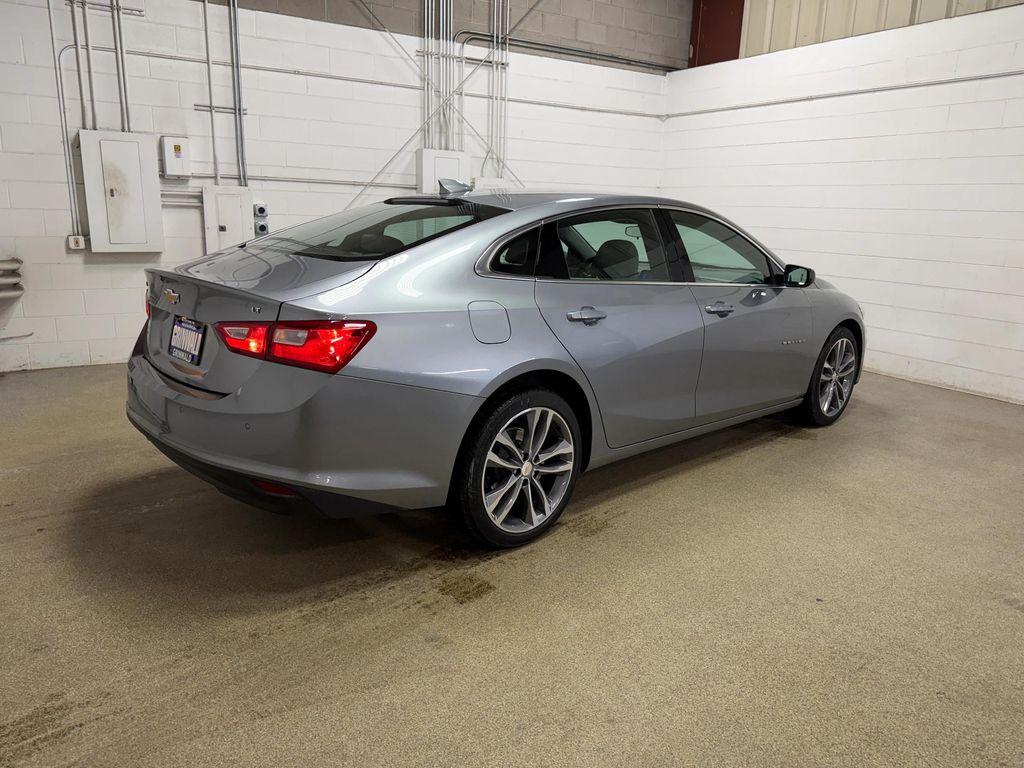 used 2025 Chevrolet Malibu car, priced at $20,890