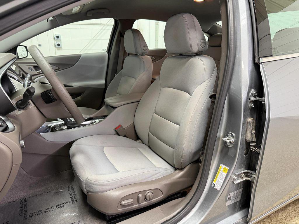 used 2025 Chevrolet Malibu car, priced at $20,890