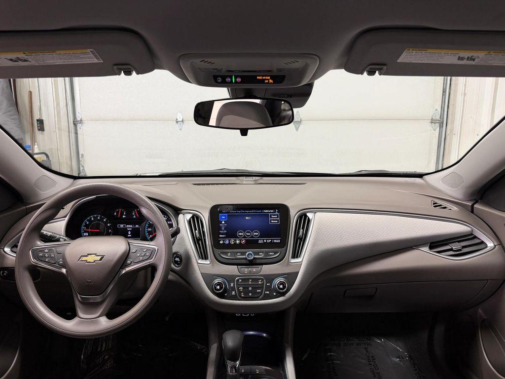 used 2025 Chevrolet Malibu car, priced at $20,890