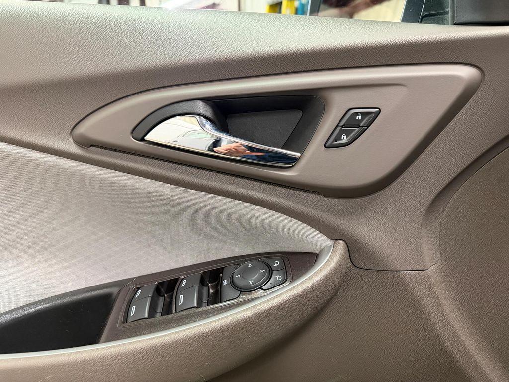 used 2025 Chevrolet Malibu car, priced at $20,890