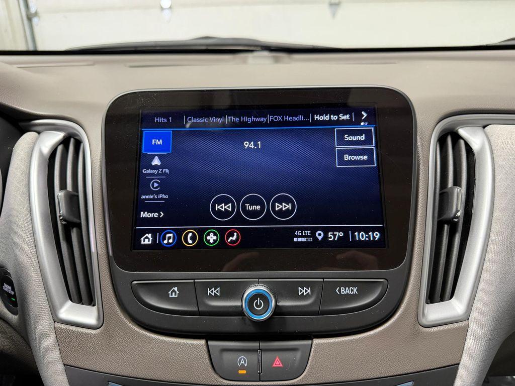 used 2025 Chevrolet Malibu car, priced at $20,890