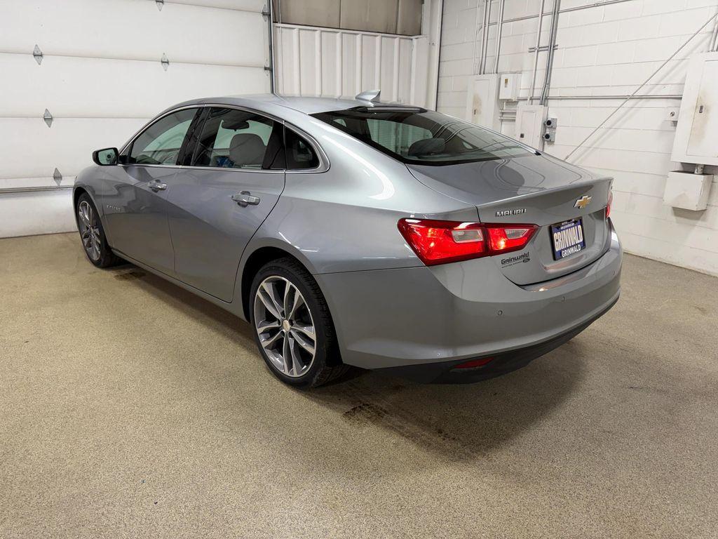 used 2025 Chevrolet Malibu car, priced at $20,890