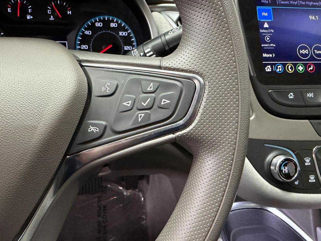 used 2025 Chevrolet Malibu car, priced at $20,890