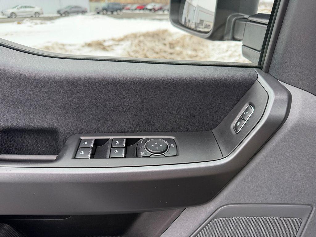 used 2025 Ford F-250 car, priced at $53,480