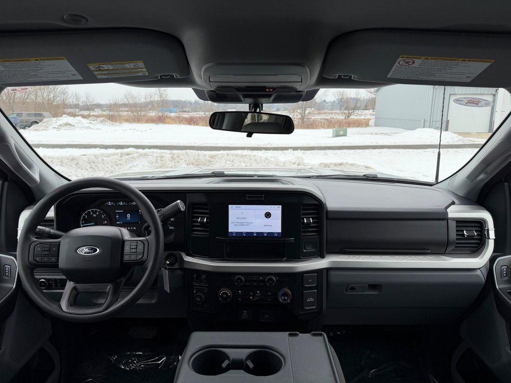 used 2025 Ford F-250 car, priced at $53,480