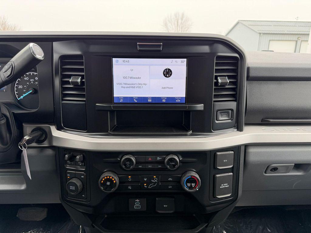 used 2025 Ford F-250 car, priced at $53,480