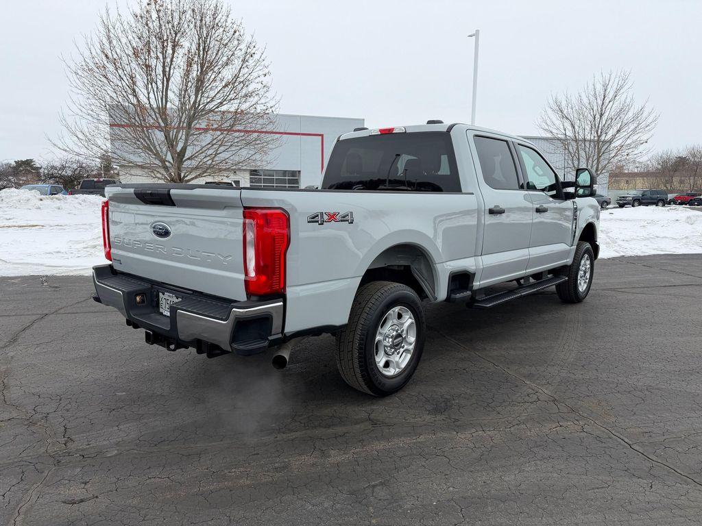 used 2025 Ford F-250 car, priced at $53,480