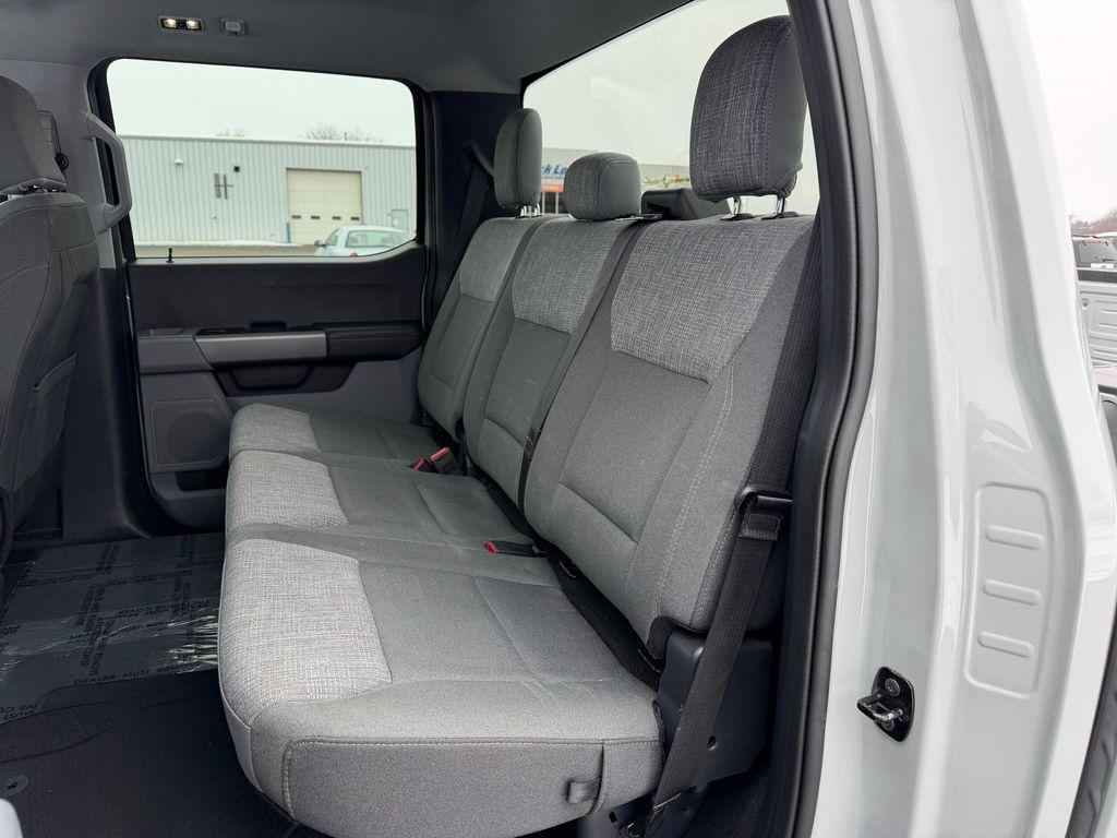 used 2025 Ford F-250 car, priced at $53,480