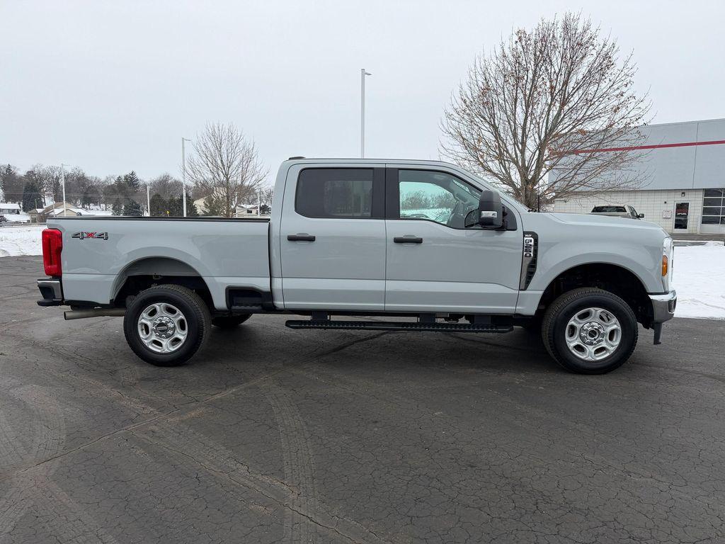 used 2025 Ford F-250 car, priced at $53,480