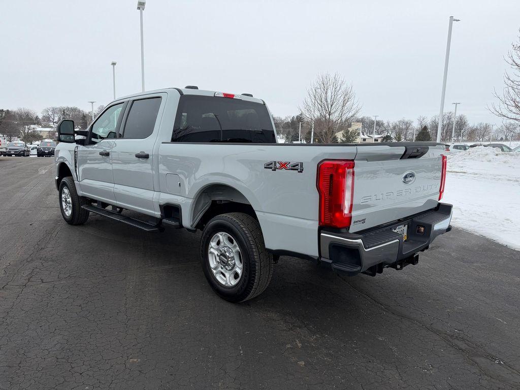 used 2025 Ford F-250 car, priced at $53,480