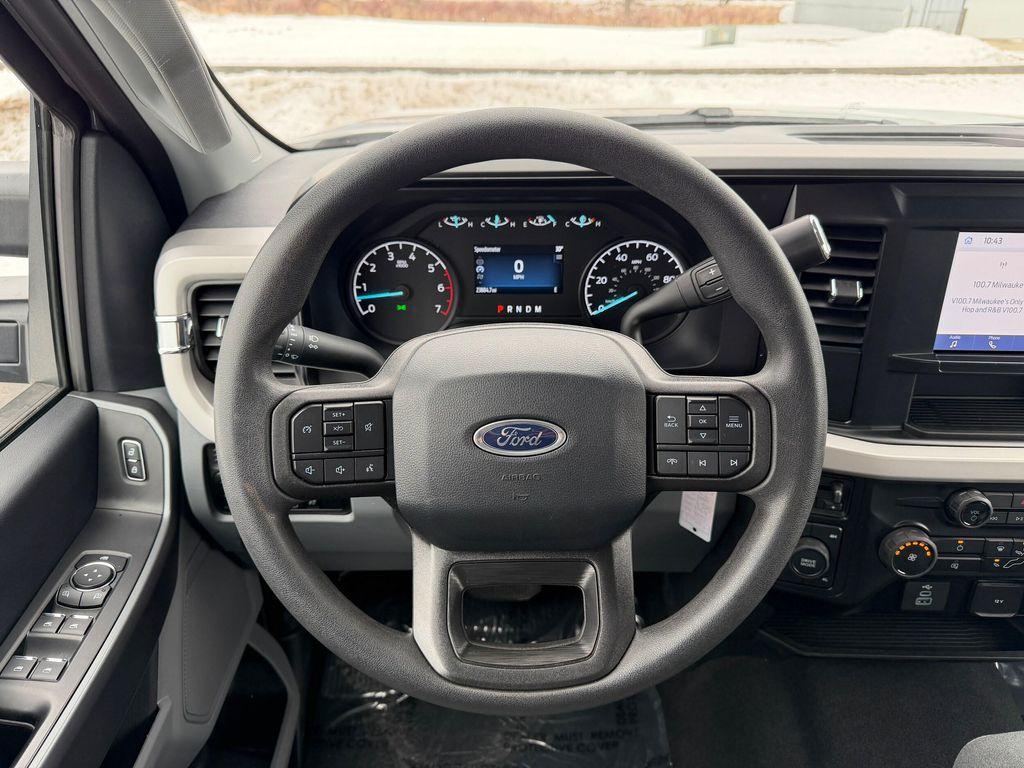 used 2025 Ford F-250 car, priced at $53,480