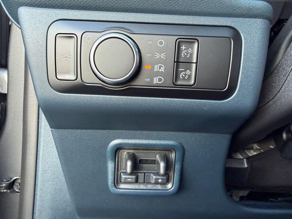 new 2025 Ford Maverick car, priced at $35,959