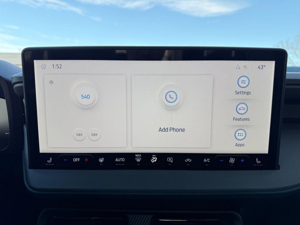 new 2025 Ford Maverick car, priced at $35,959