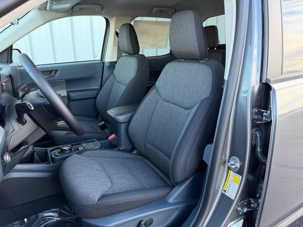 new 2025 Ford Maverick car, priced at $35,959