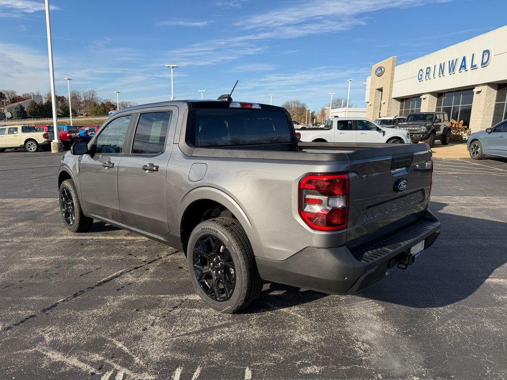 new 2025 Ford Maverick car, priced at $35,959