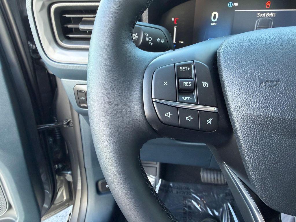 new 2025 Ford Maverick car, priced at $35,959