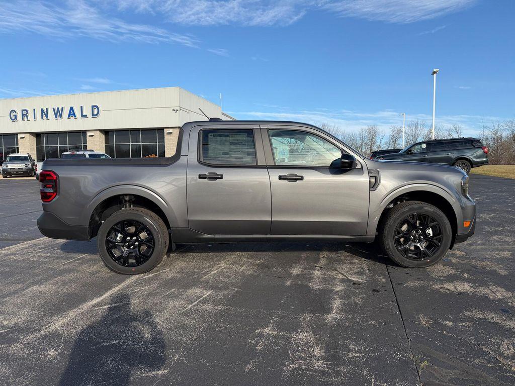 new 2025 Ford Maverick car, priced at $35,959