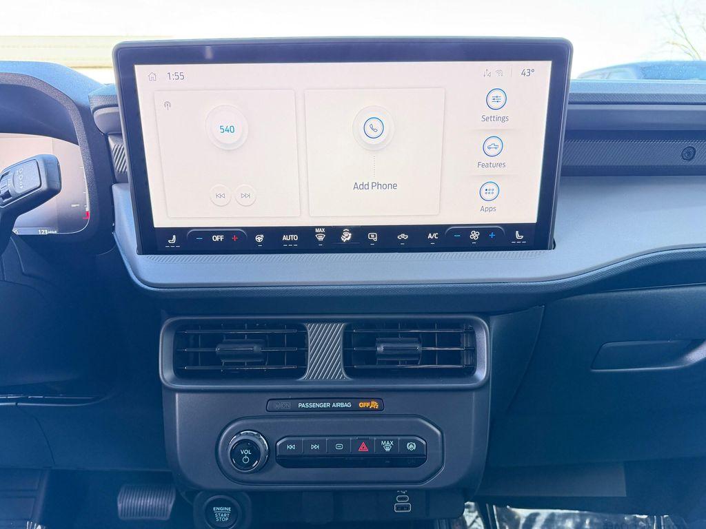 new 2025 Ford Maverick car, priced at $35,959