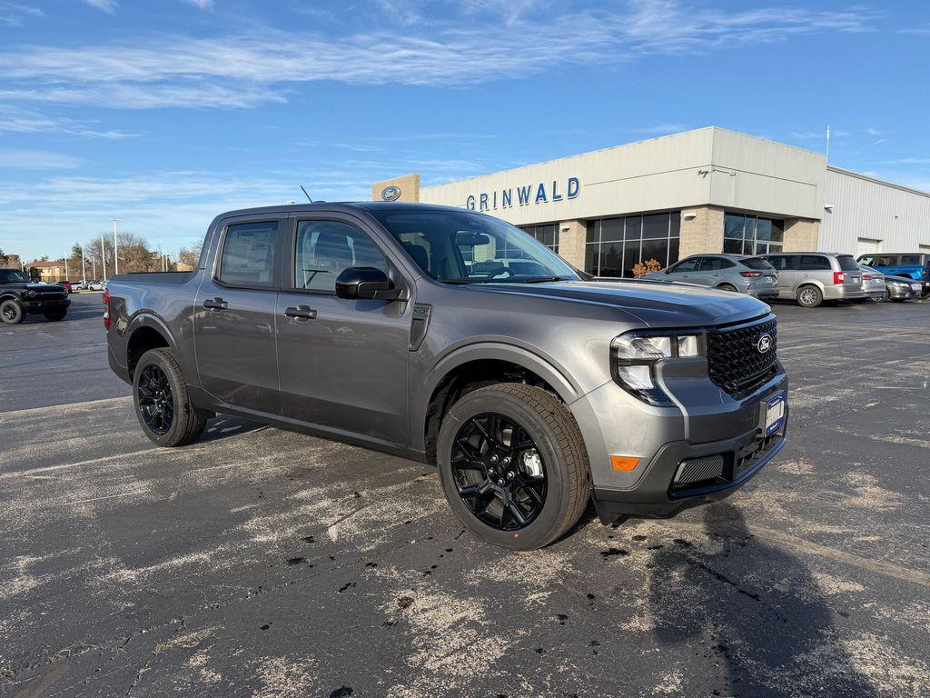 new 2025 Ford Maverick car, priced at $35,959