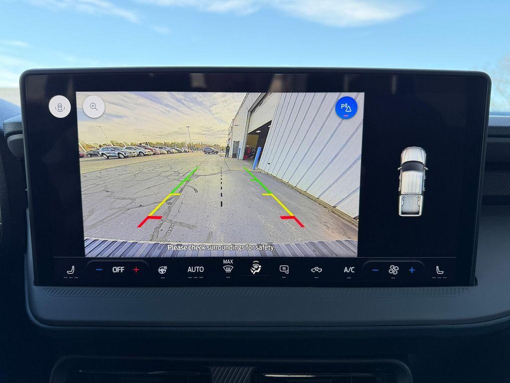 new 2025 Ford Maverick car, priced at $35,959