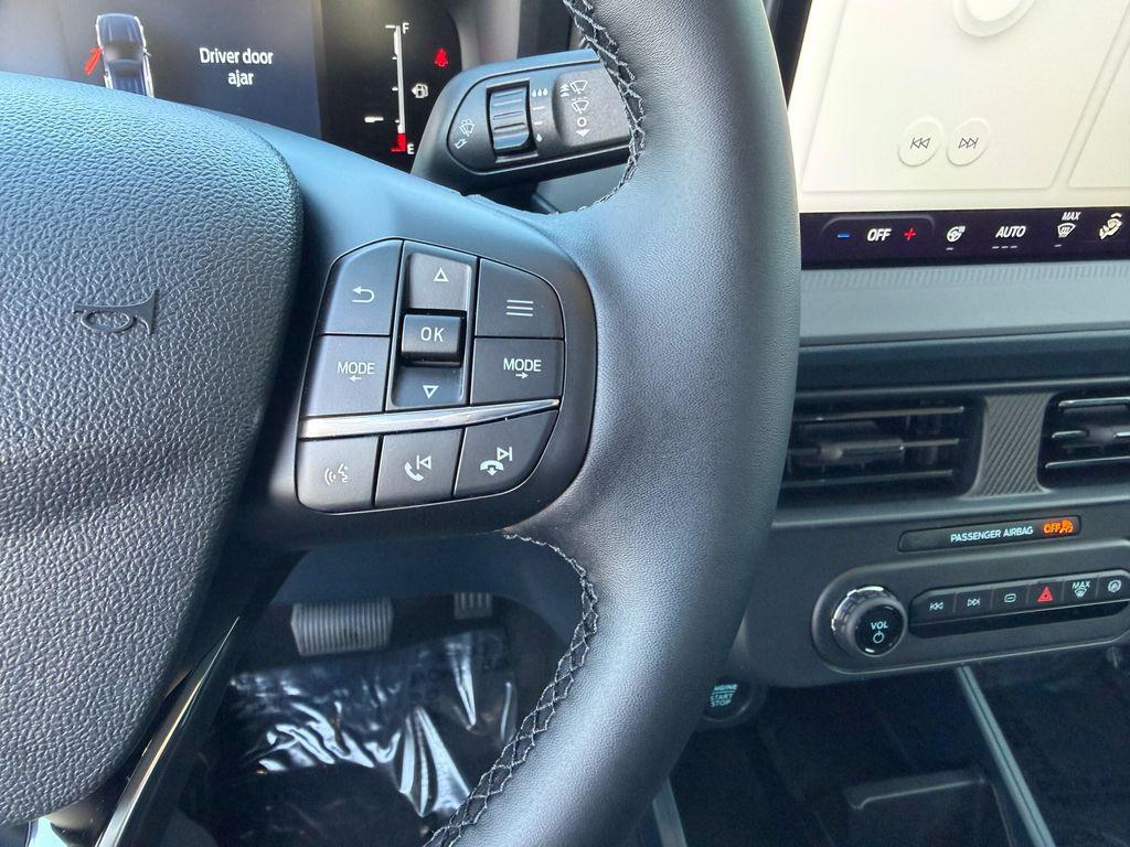 new 2025 Ford Maverick car, priced at $35,959