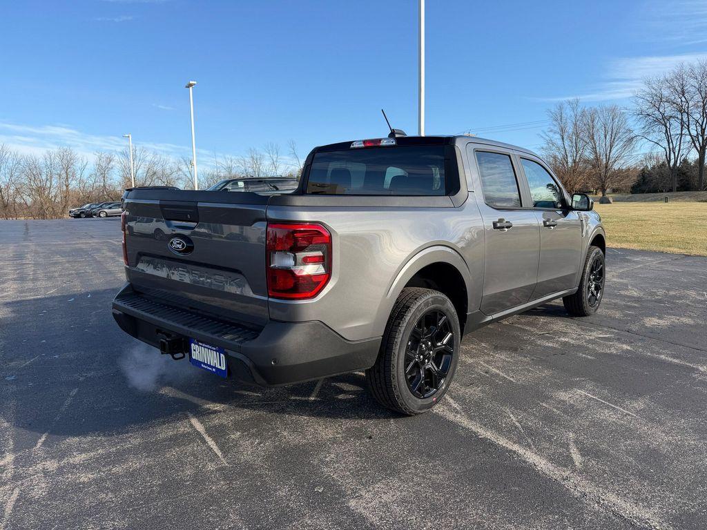 new 2025 Ford Maverick car, priced at $35,959