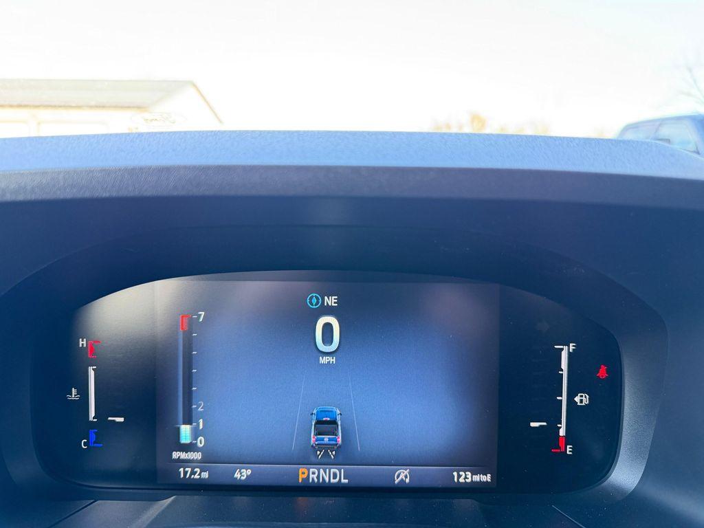 new 2025 Ford Maverick car, priced at $35,959