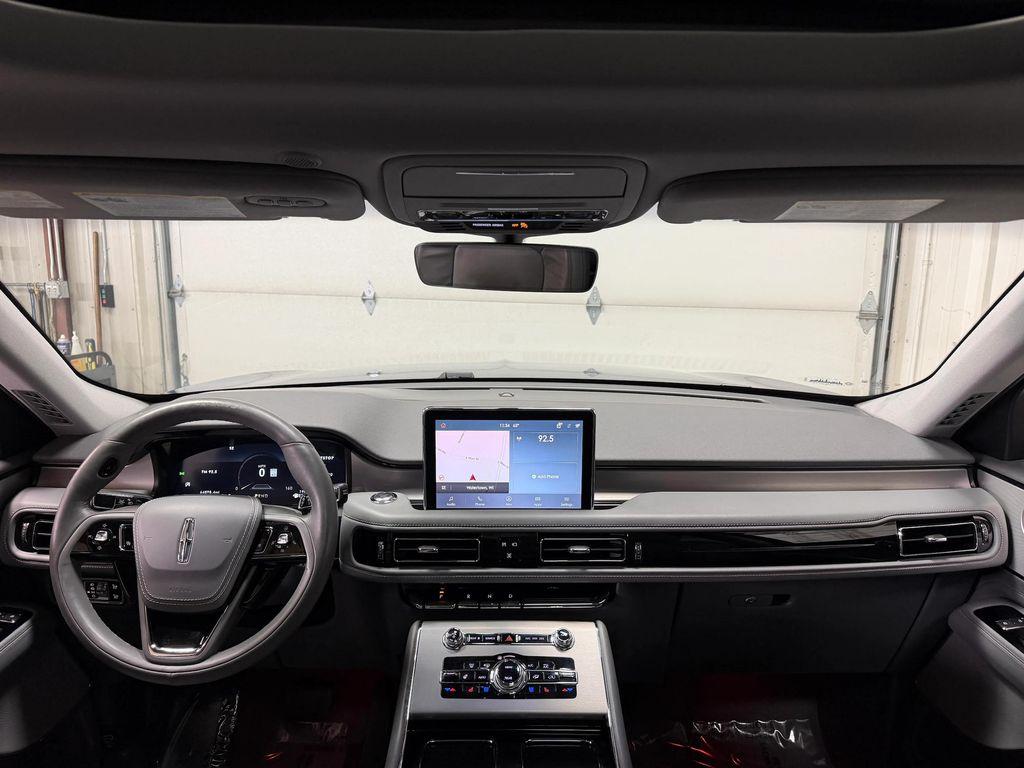 used 2021 Lincoln Aviator car, priced at $32,480