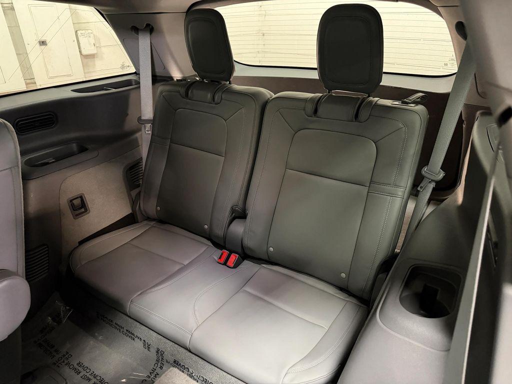 used 2021 Lincoln Aviator car, priced at $32,480