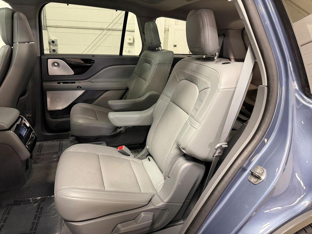 used 2021 Lincoln Aviator car, priced at $32,480