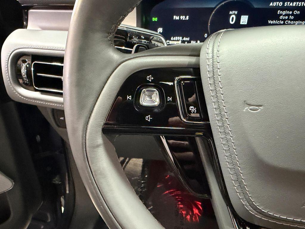 used 2021 Lincoln Aviator car, priced at $32,480