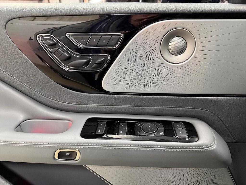 used 2021 Lincoln Aviator car, priced at $32,480