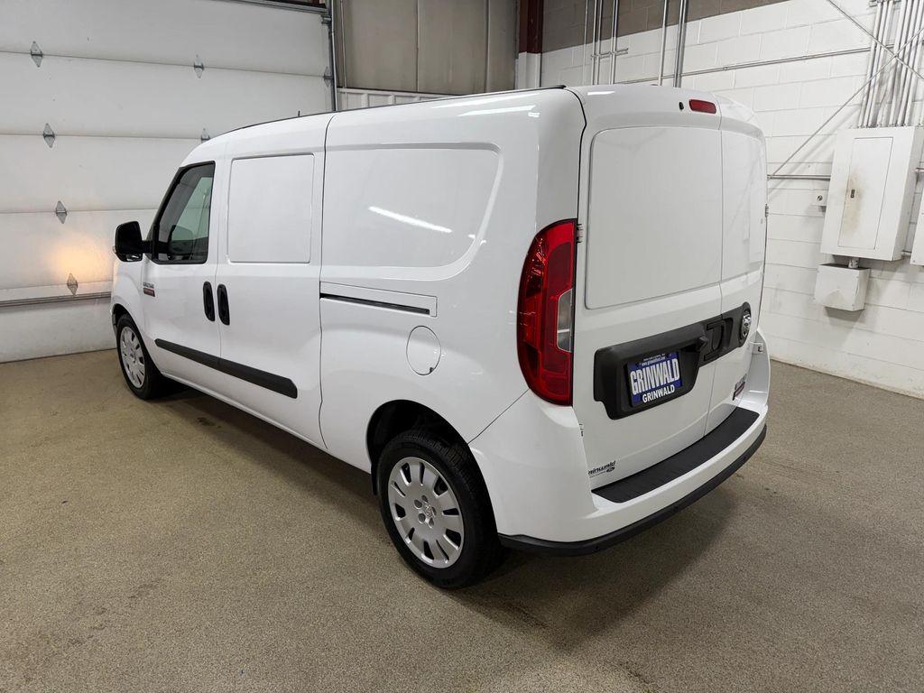 used 2017 Ram ProMaster City car, priced at $8,980