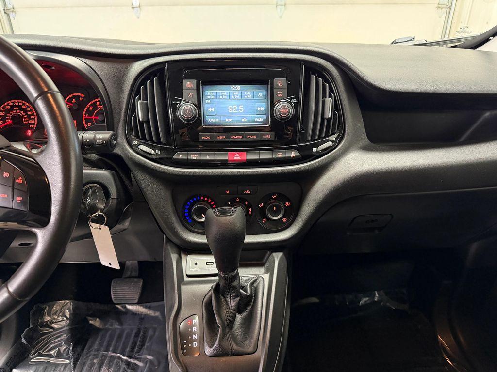 used 2017 Ram ProMaster City car, priced at $8,980
