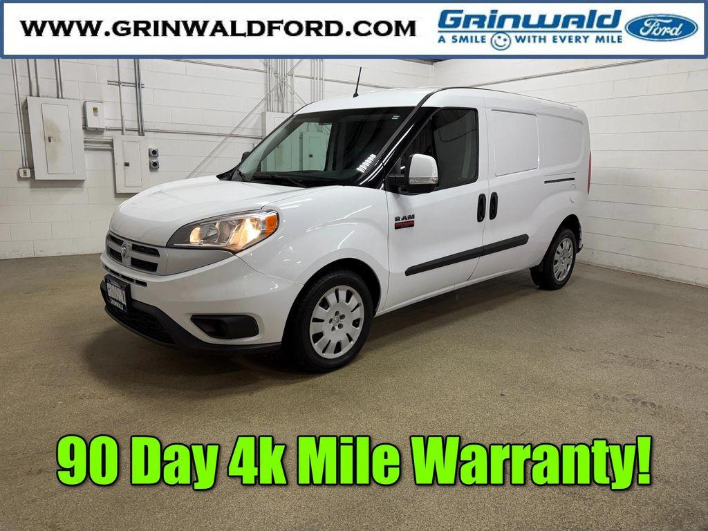 used 2017 Ram ProMaster City car, priced at $8,980
