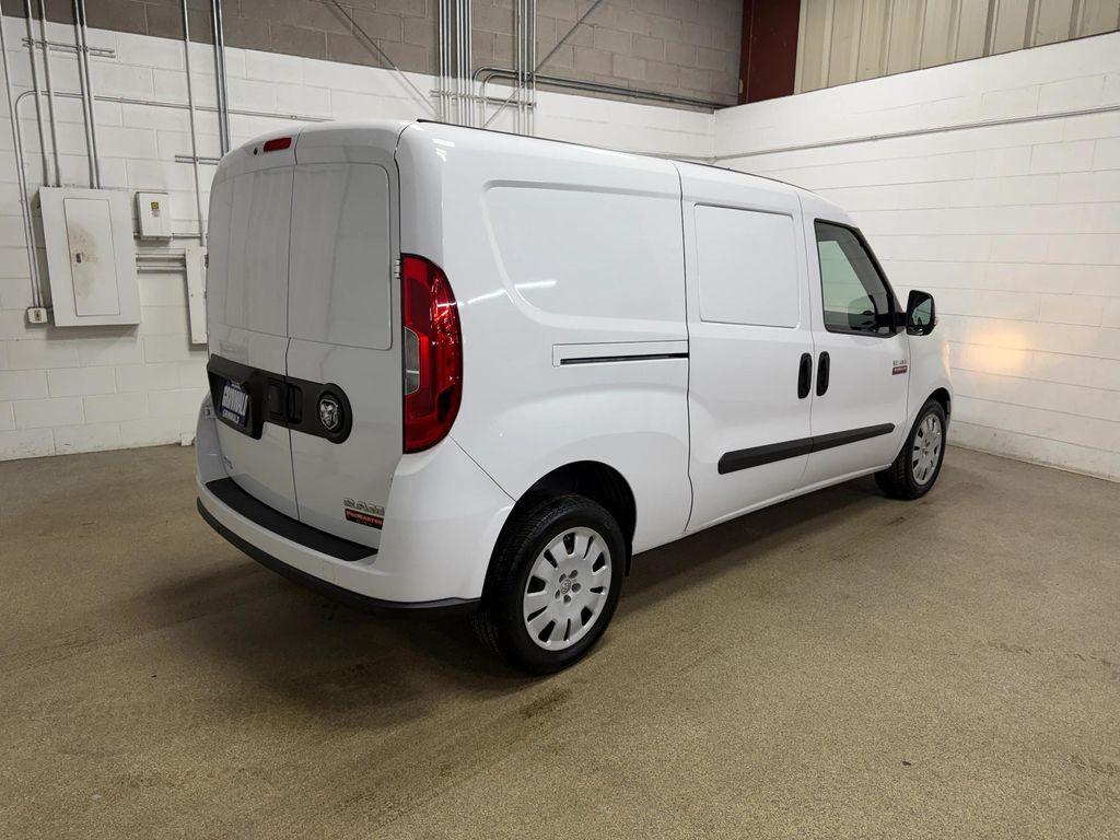 used 2017 Ram ProMaster City car, priced at $8,980