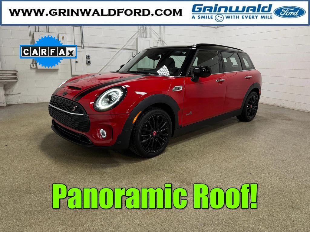 used 2020 MINI Clubman car, priced at $20,780