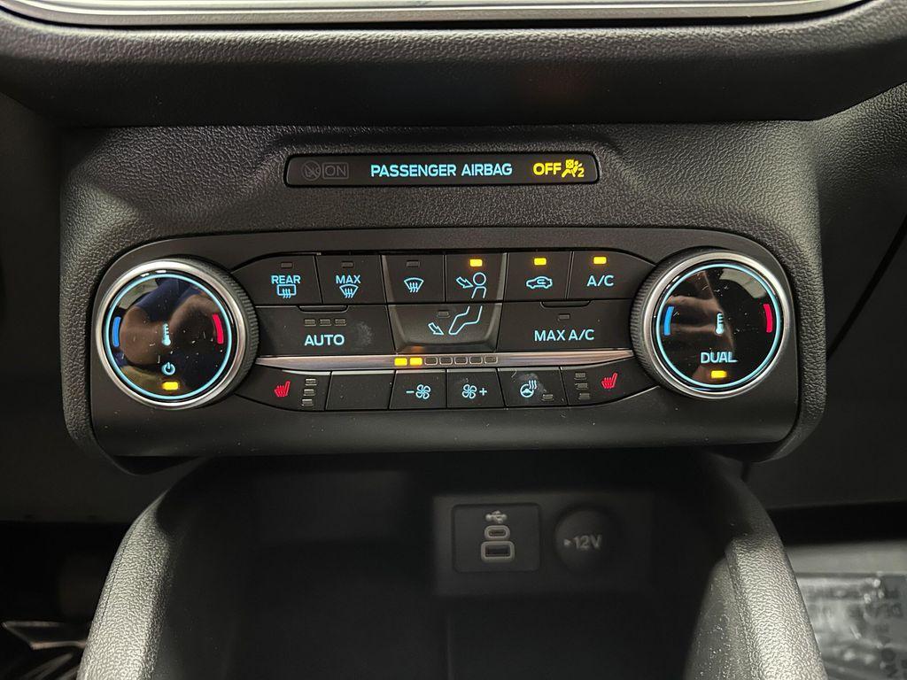 used 2024 Ford Escape car, priced at $24,970