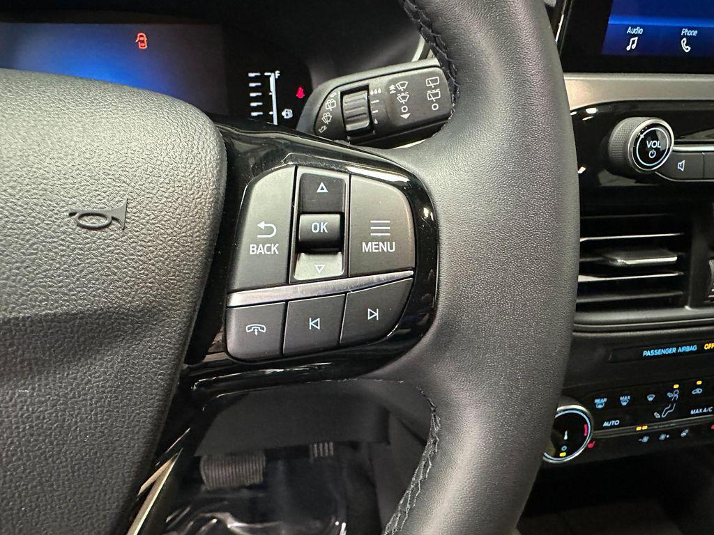 used 2024 Ford Escape car, priced at $24,970