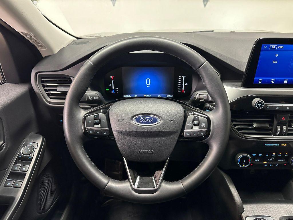 used 2024 Ford Escape car, priced at $24,970