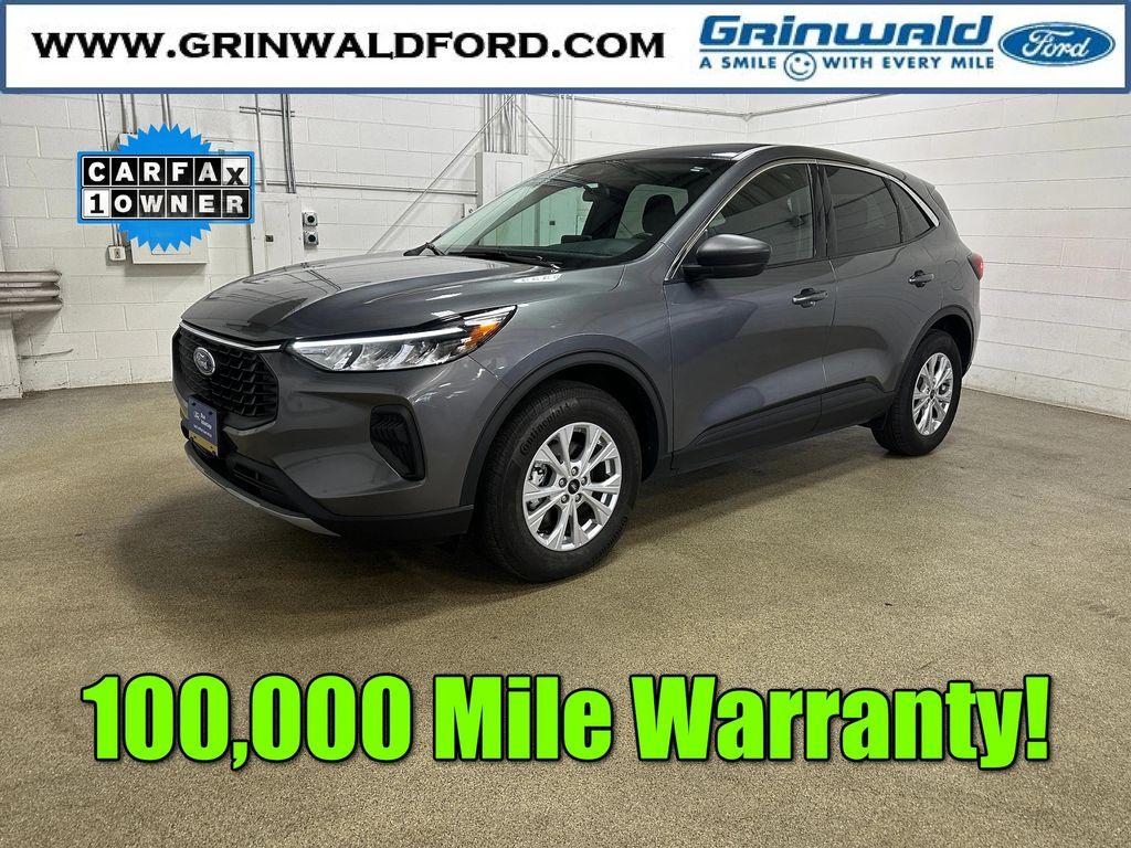 used 2024 Ford Escape car, priced at $24,970