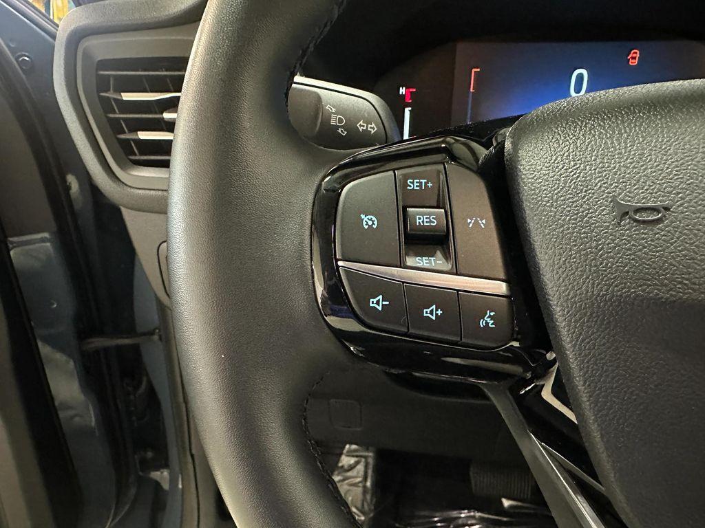 used 2024 Ford Escape car, priced at $24,380