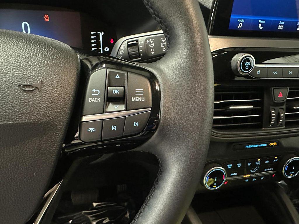 used 2024 Ford Escape car, priced at $24,380