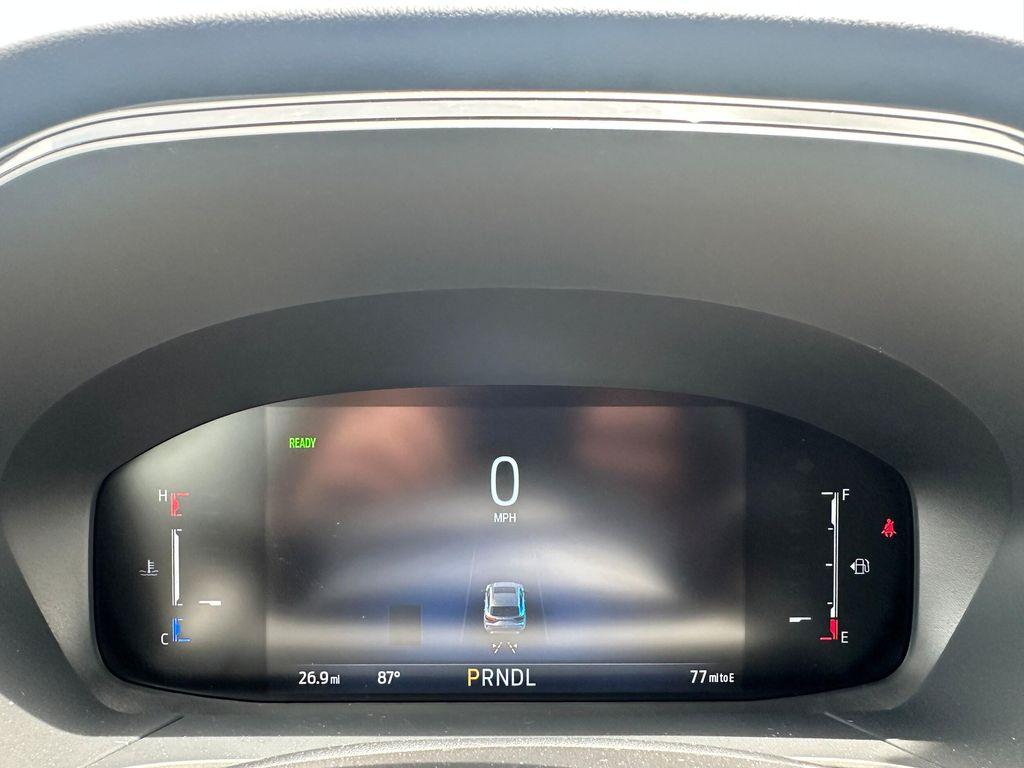 new 2025 Ford Escape car, priced at $29,690