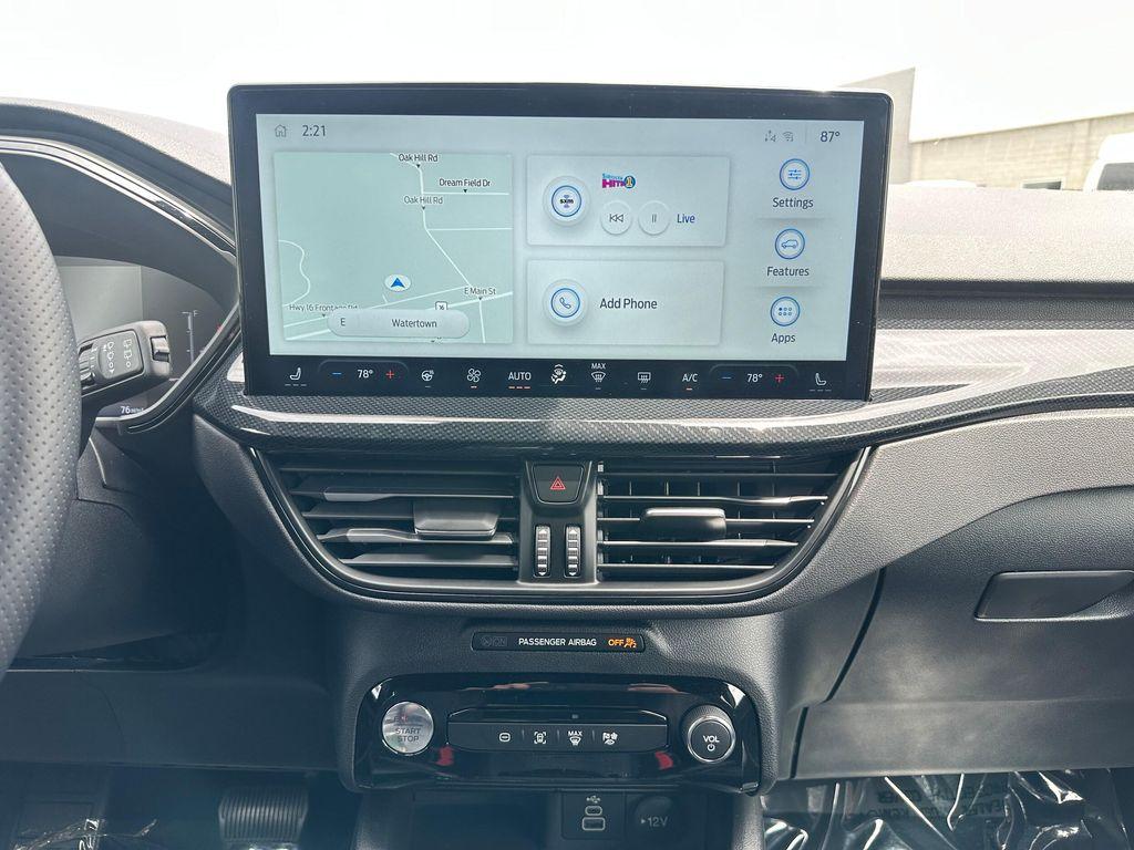 new 2025 Ford Escape car, priced at $29,690