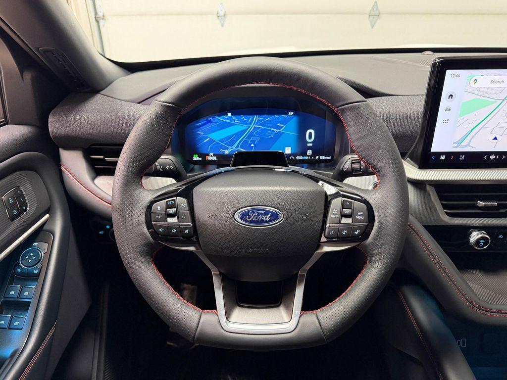 new 2026 Ford Explorer car, priced at $50,015