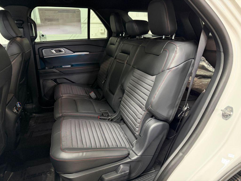 new 2026 Ford Explorer car, priced at $50,015