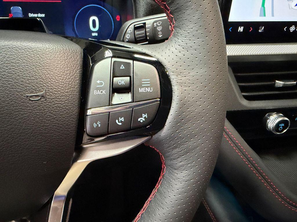 new 2026 Ford Explorer car, priced at $50,015