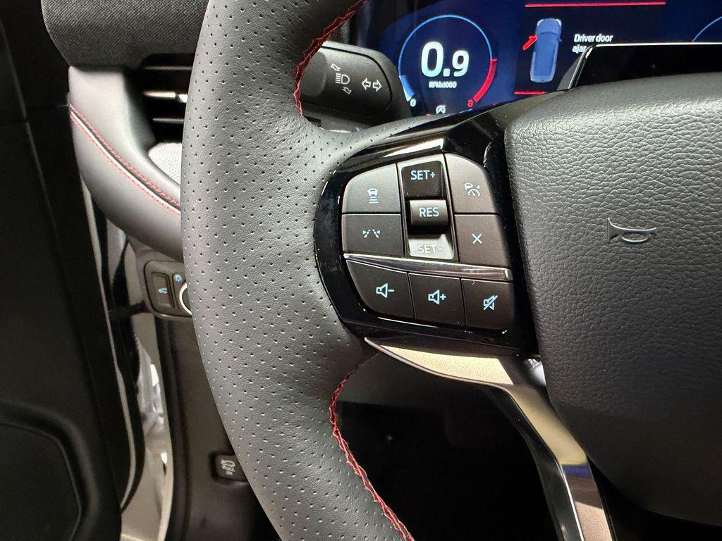 new 2026 Ford Explorer car, priced at $50,015