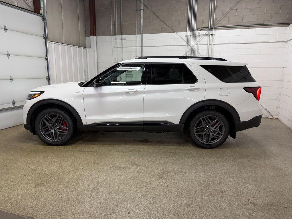 new 2026 Ford Explorer car, priced at $50,015